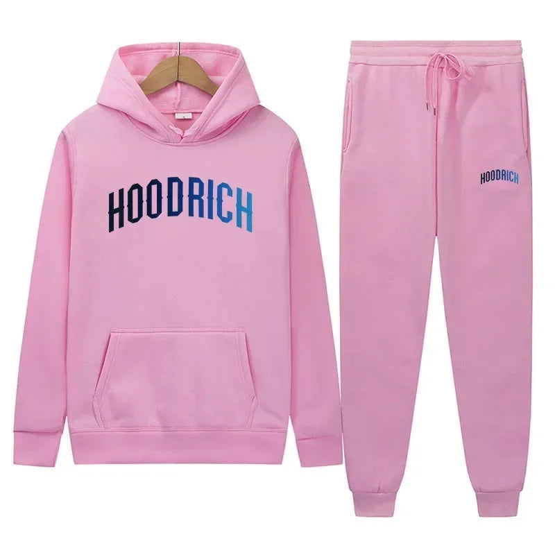 Hoodrich Tracksuit 