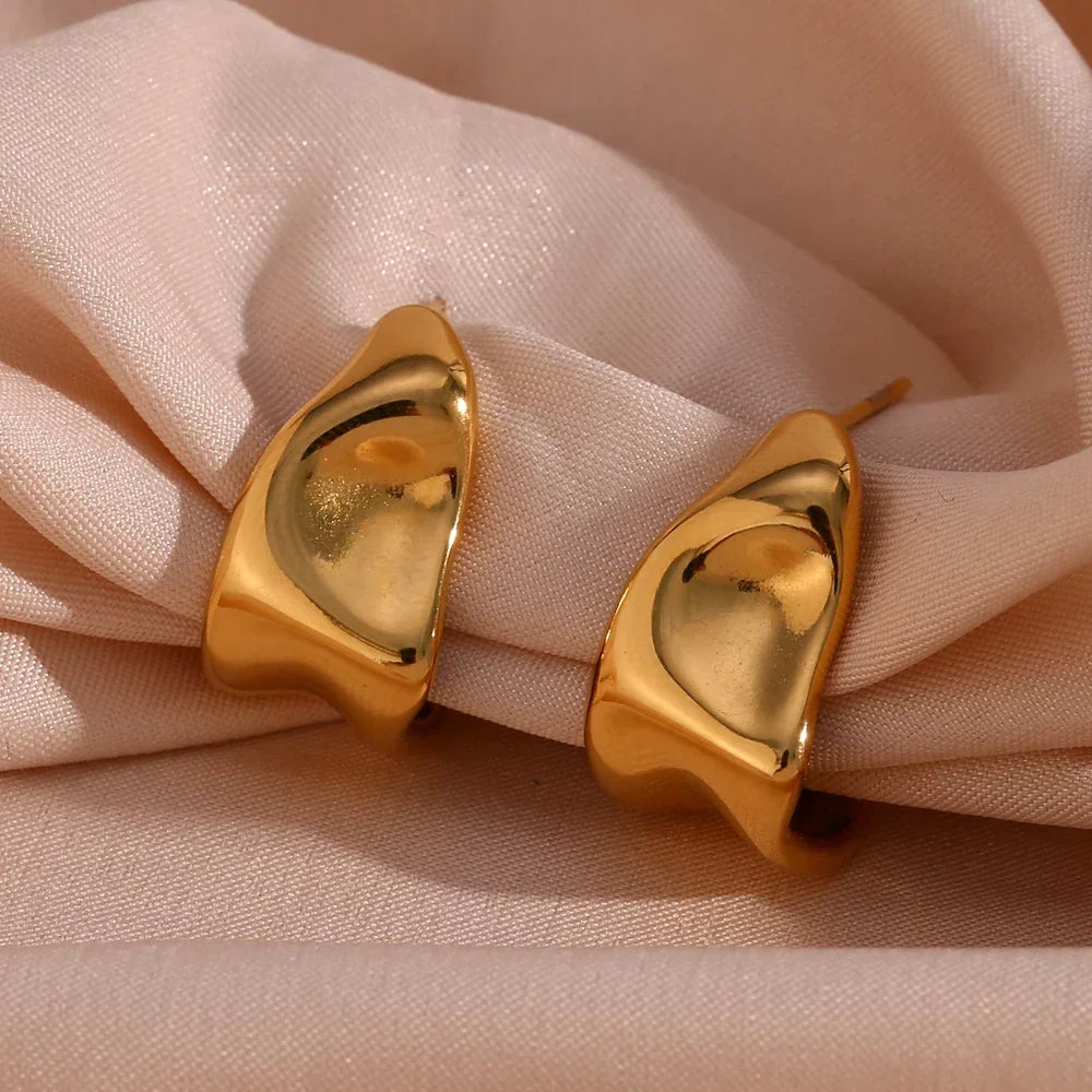 Faro Earrings 