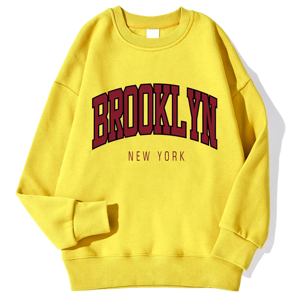 Brooklyn Hoodie 