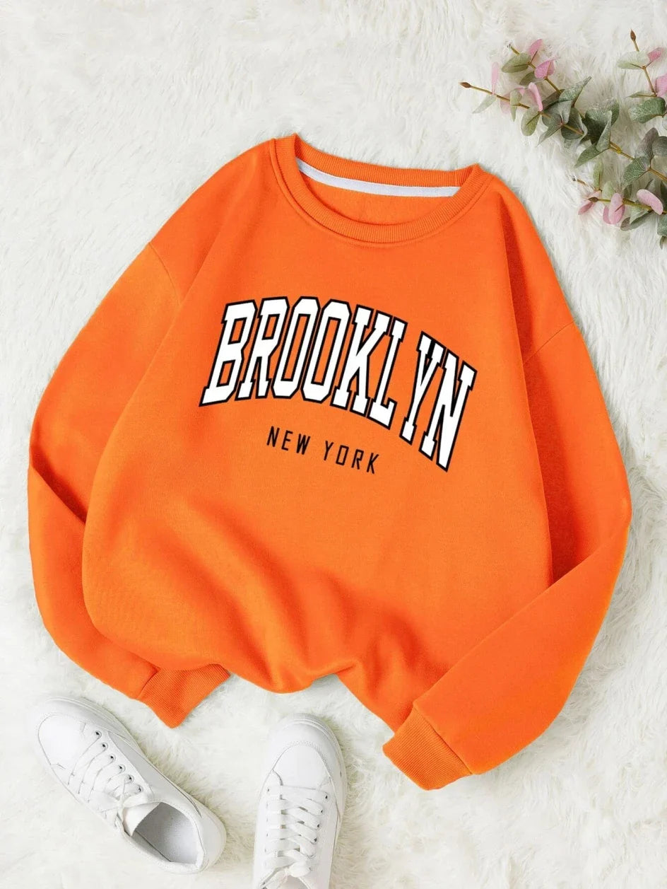 Brooklyn Hoodie 
