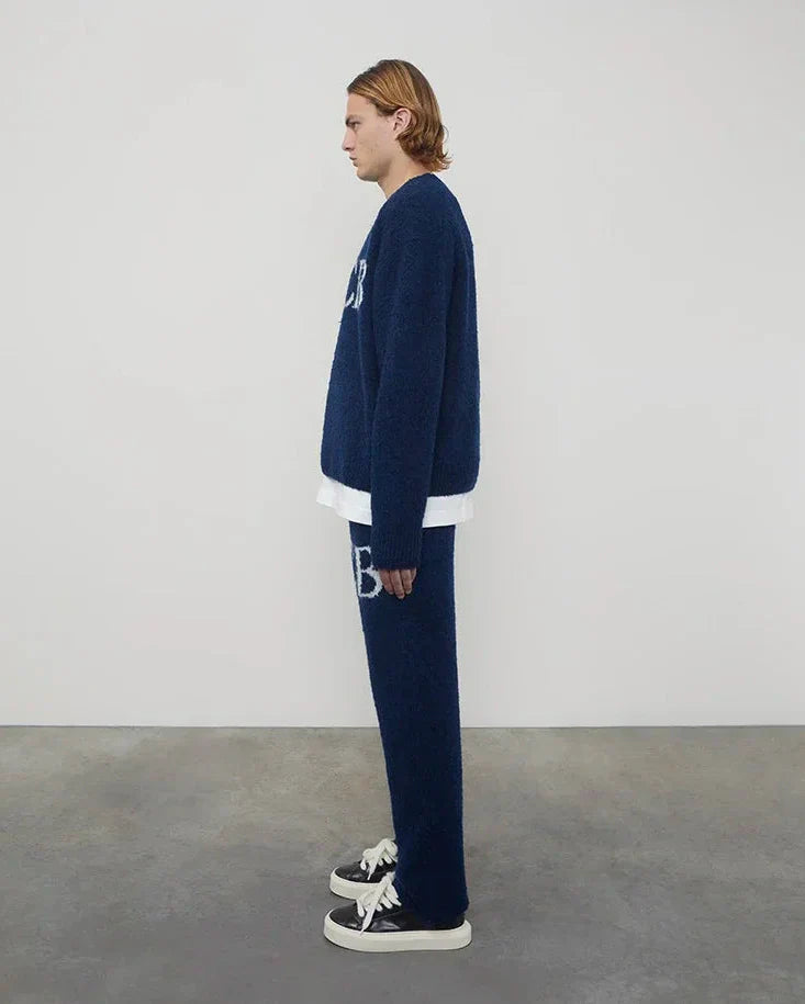 CB | KNIT TRACKSUIT