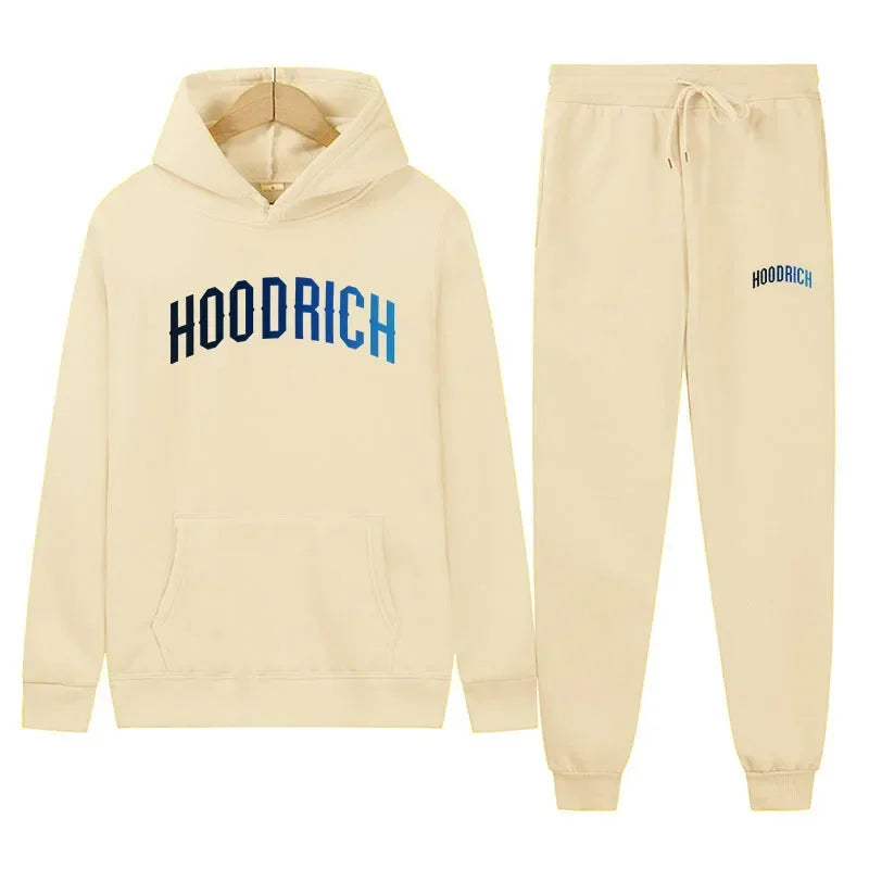 Hoodrich Tracksuit 