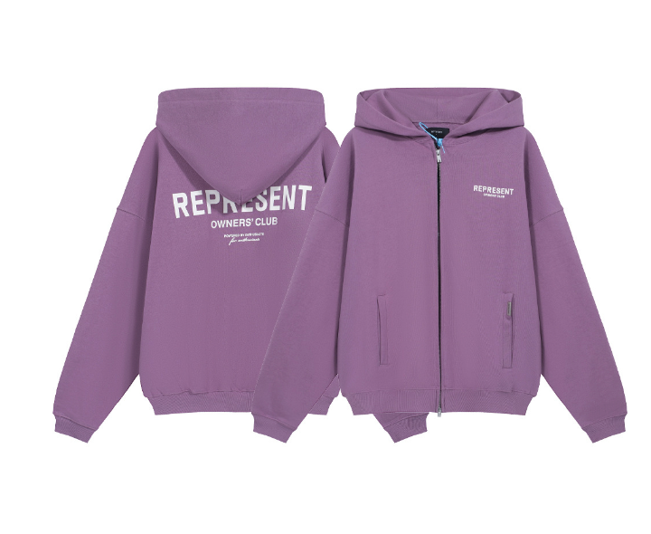 RP - Purple Vest