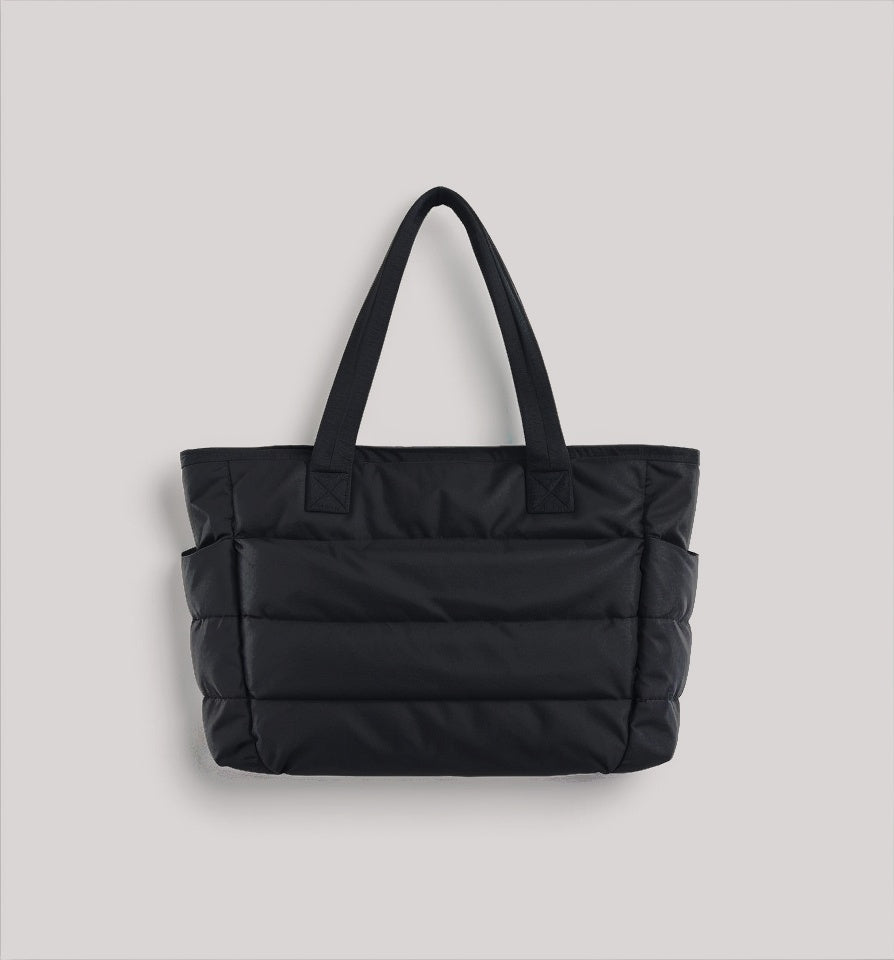 ICON | Tote Puffer Bag