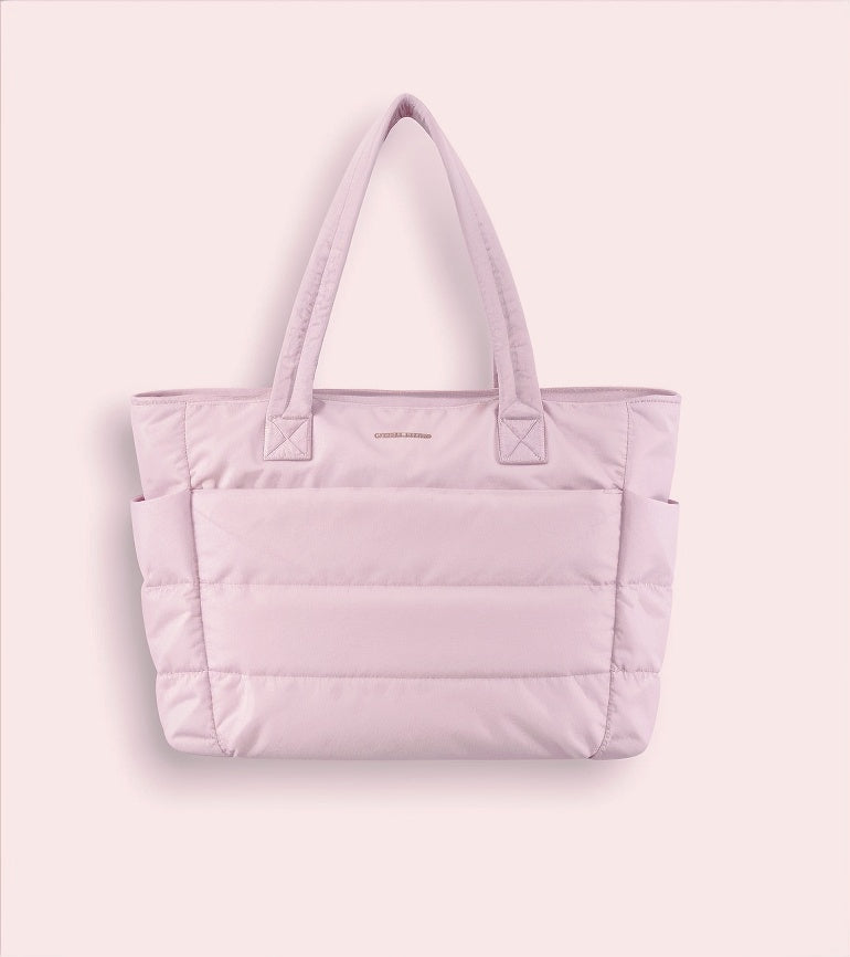 ICON | Tote Puffer Bag