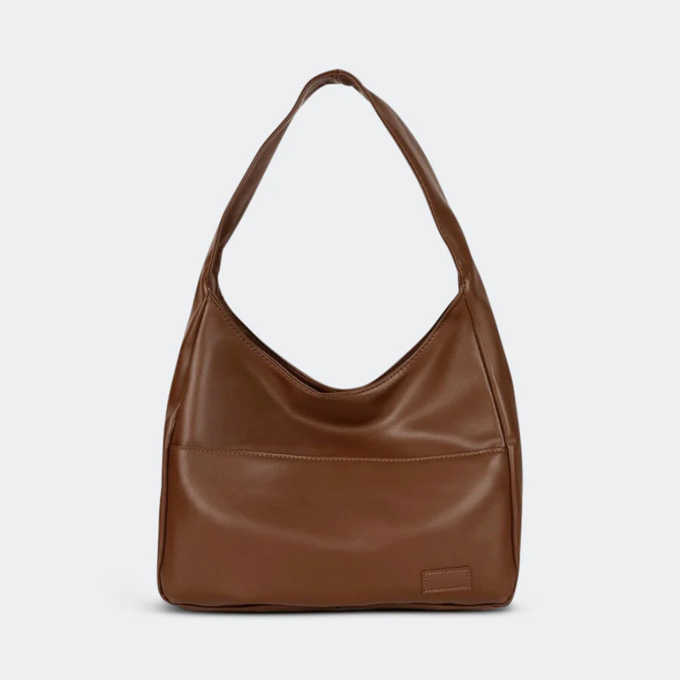 Maya | Vegan Leather Shoulder Bag 