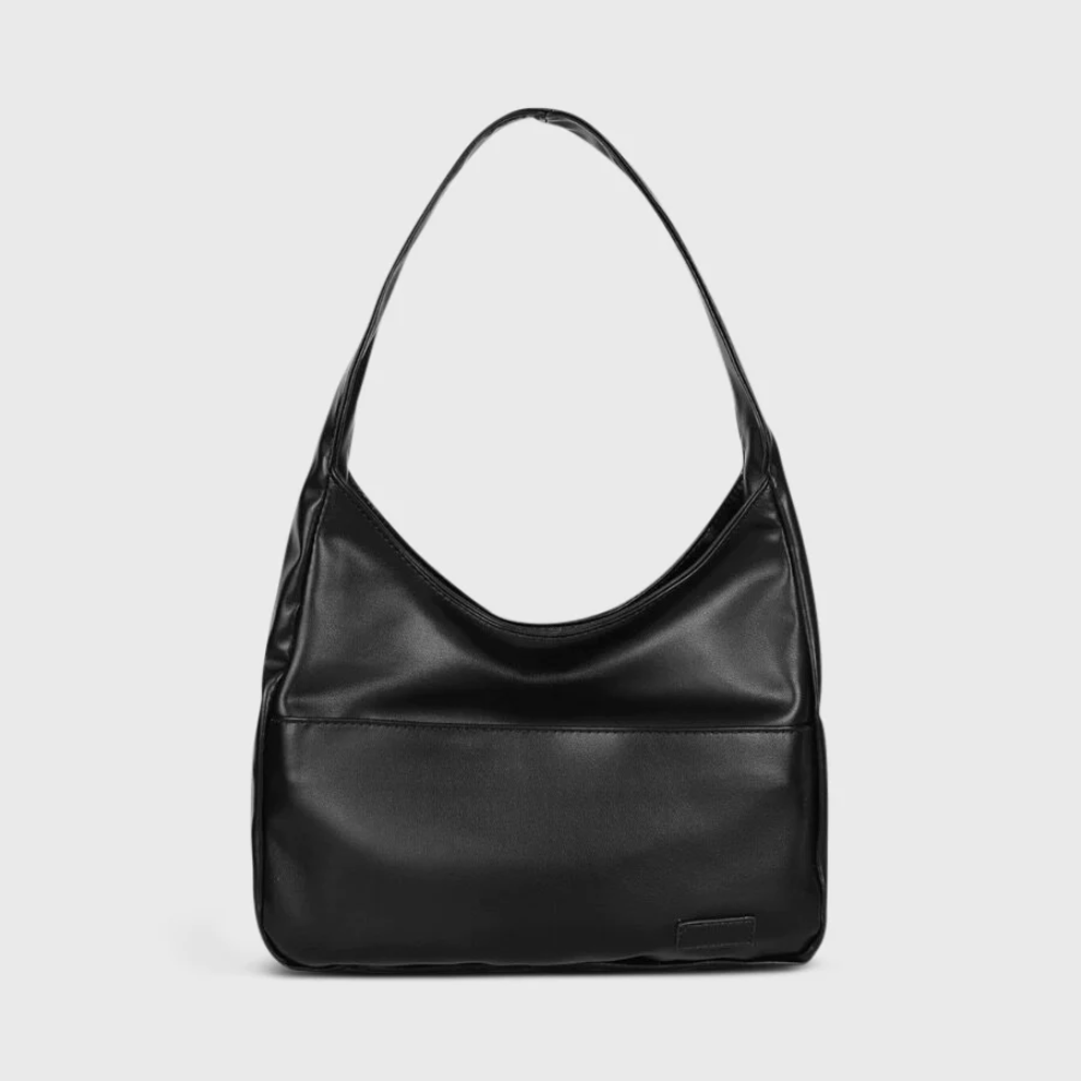 Maya | Vegan Leather Shoulder Bag 