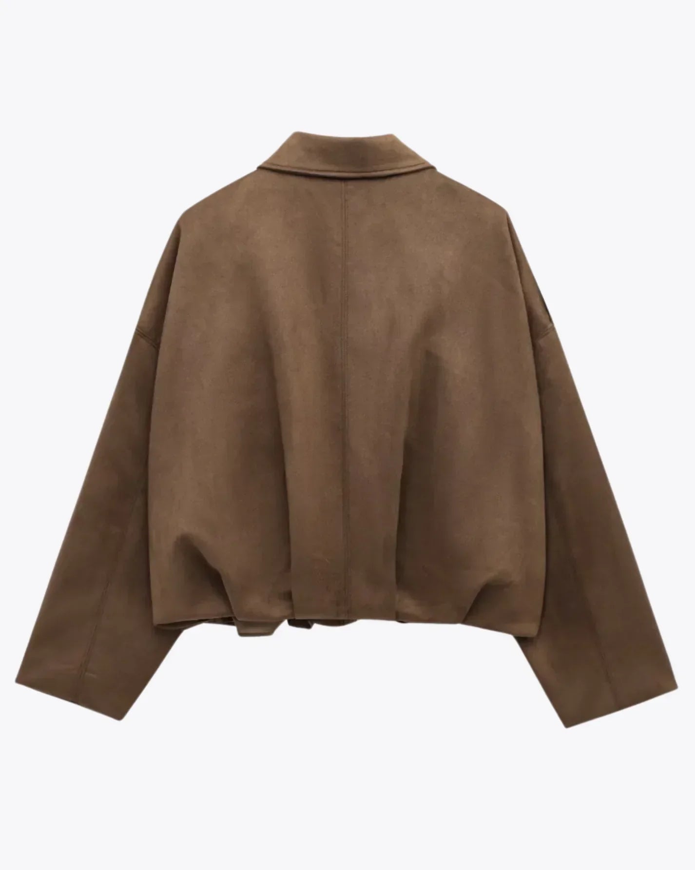 Viral | Suede Autumn Jacket