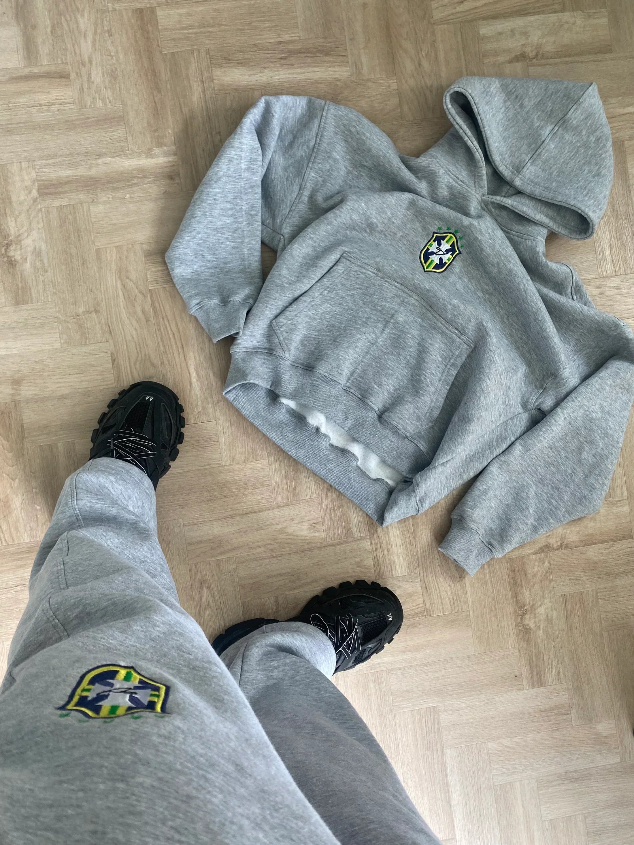 Brazil Tracksuit Unisex 