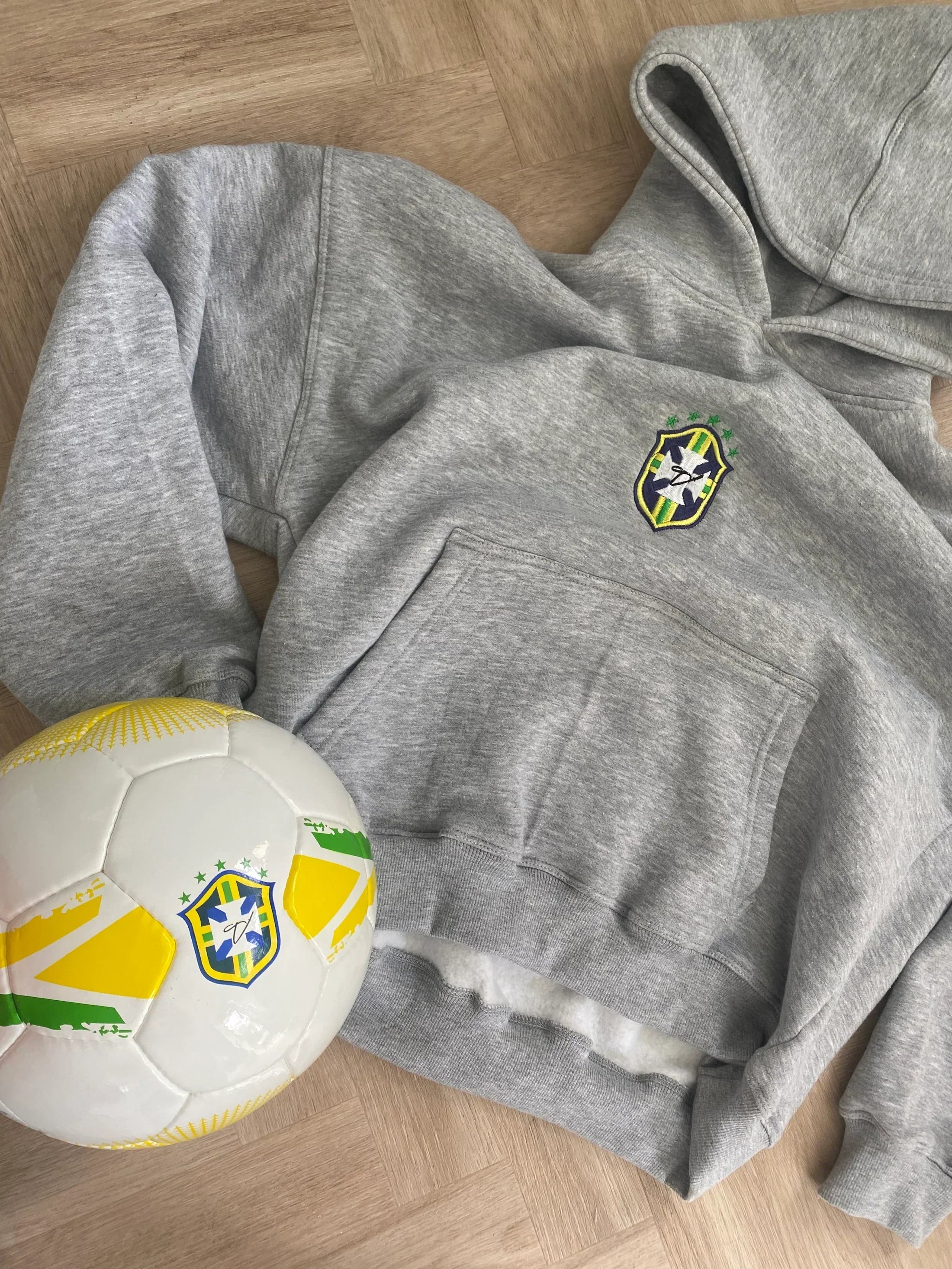 Brazil Tracksuit Unisex 