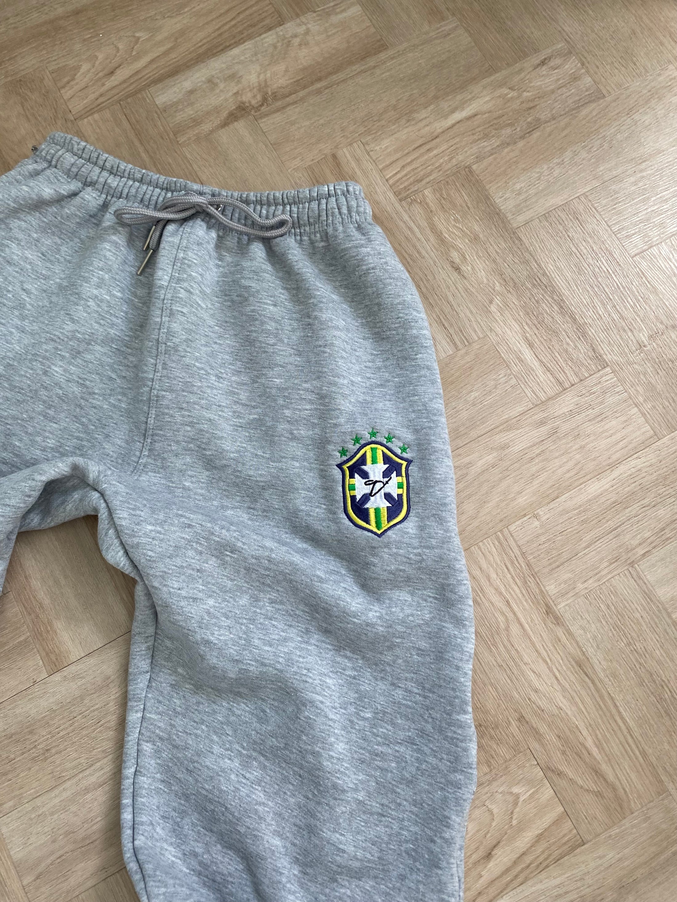 Brazil Tracksuit Unisex 