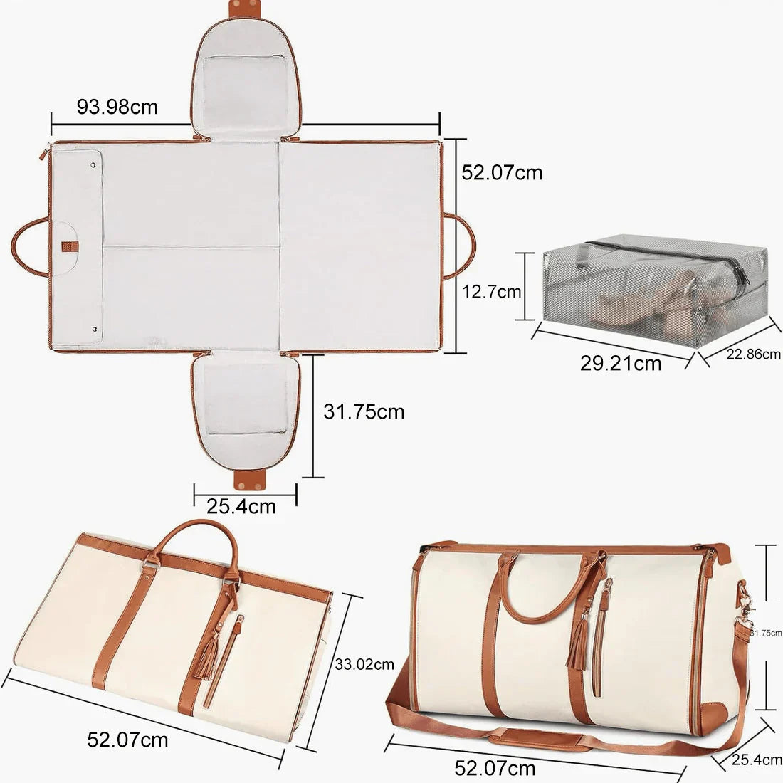 The Adventurer Travelbag™ 