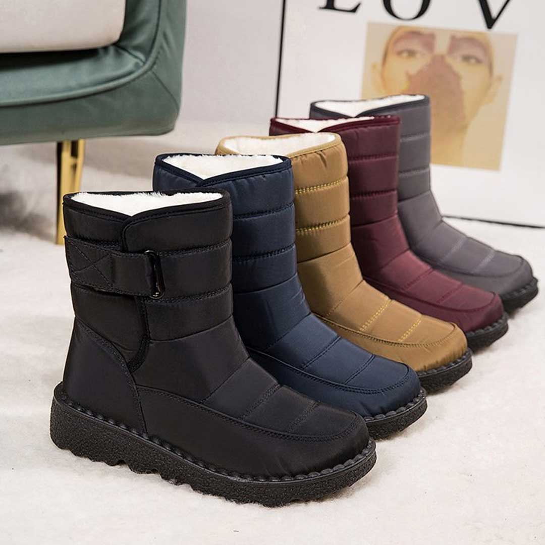 Rosa - Insulated Boots
